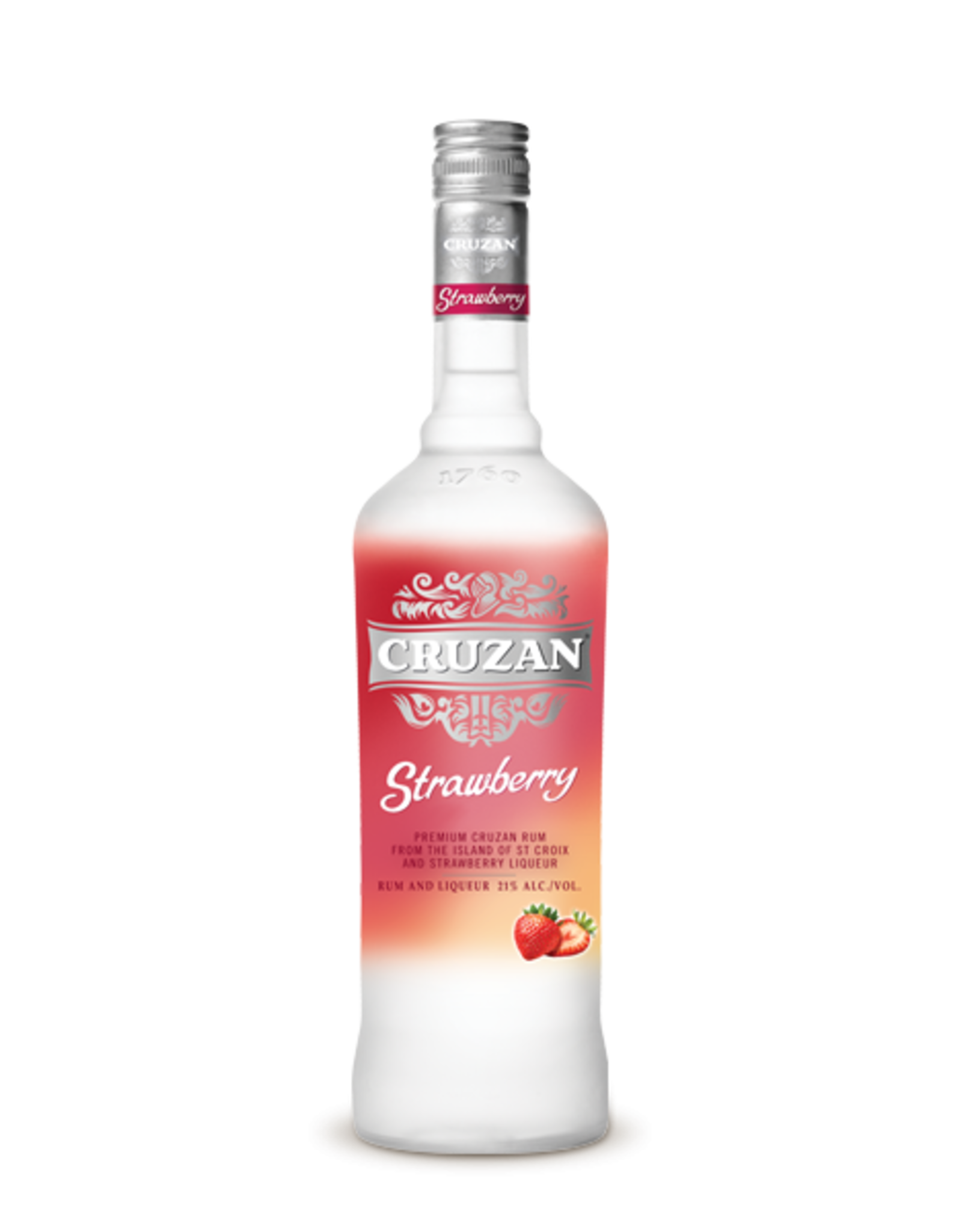 Cruzan Cruzan Strawberry Rum
