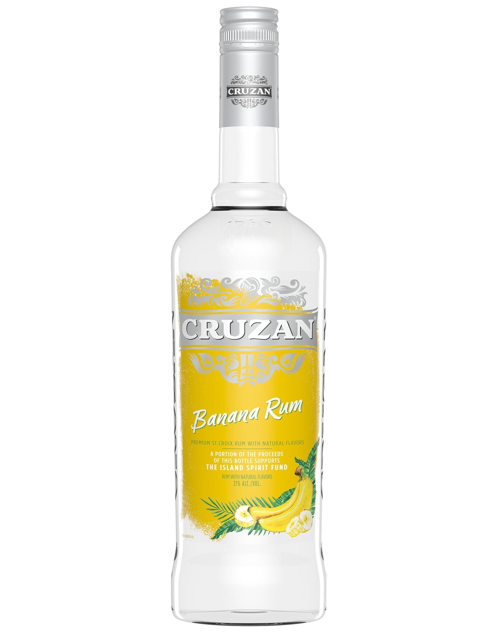 Cruzan Cruzan Banana Rum