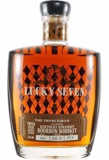 Lucky Sven Bourbon "The Frenchman "113 Proof 750 mL