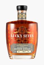 Lucky Sven Bourbon "The Work Horse"97 Proof 750 mL