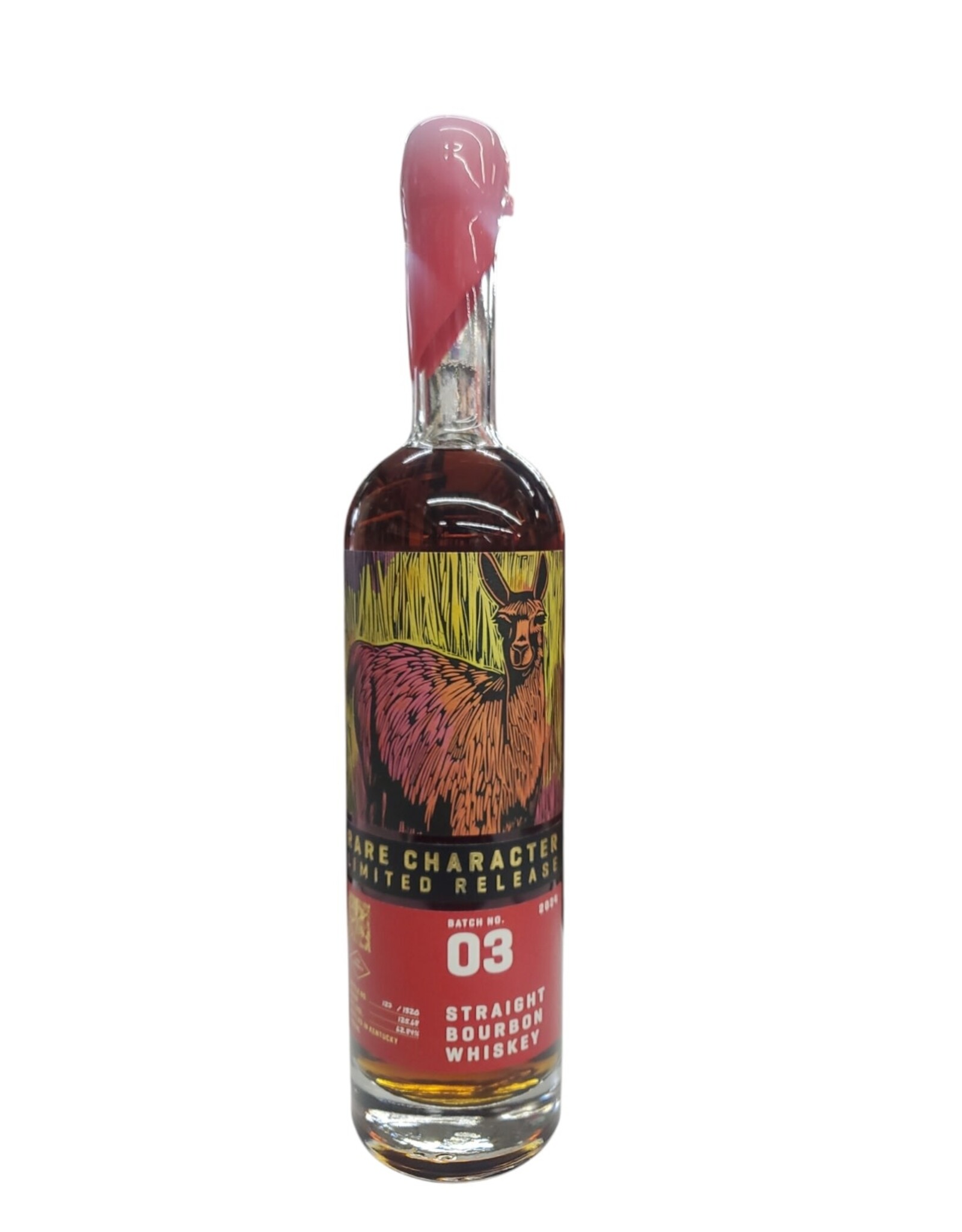 Rare Character Limited Release 750 mL Batch #3
