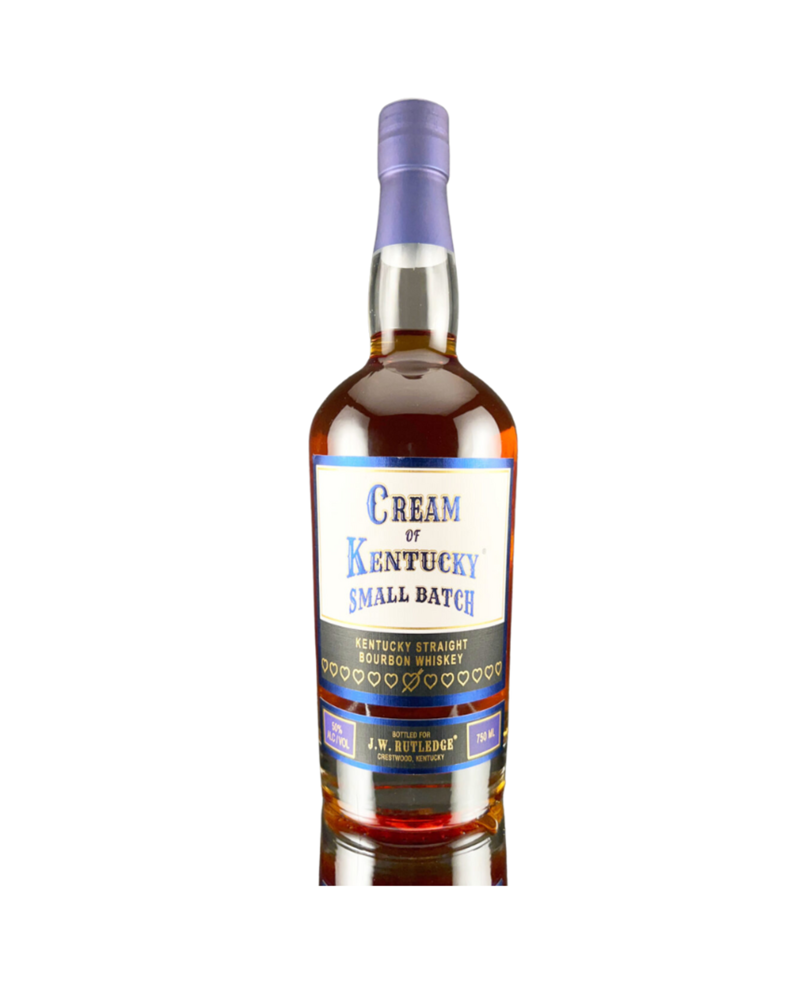 Cream of Kentucky Cream Of Kentucky Small Batch  750 ml 100 Proof