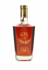 Blade And Bow Bourbon Whiskey  22 Years