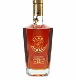 Blade And Bow Bourbon Whiskey  22 Years
