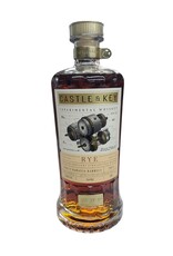 Castle & Key Castle & Key Cask Experimental Rye Series 2024  750 mL