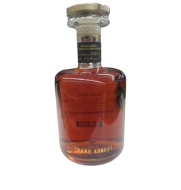 Frank August Single Barrel Bourbon 750 mL