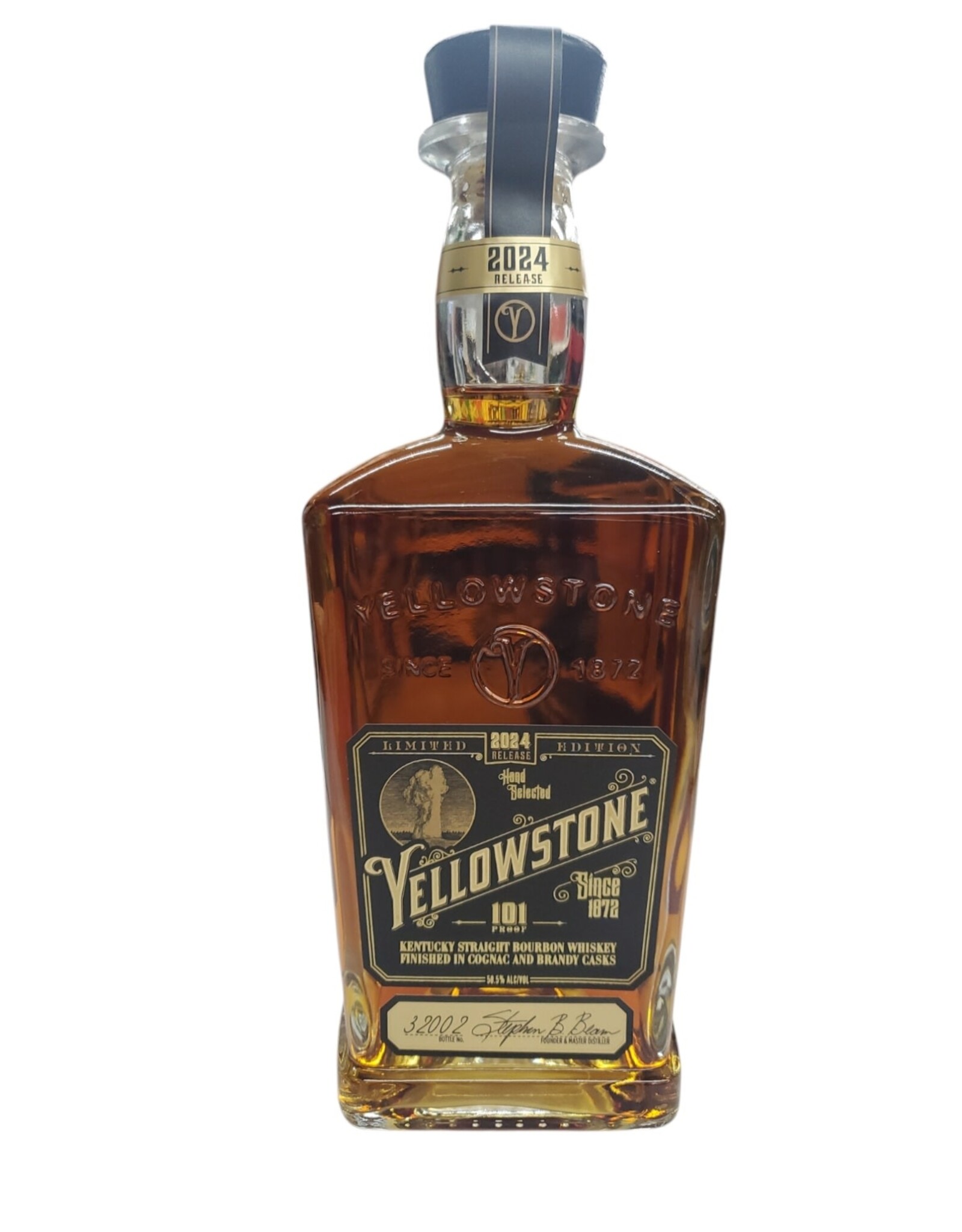 Yellowstone Yellowstone Limited Edition 2024 101 Proof