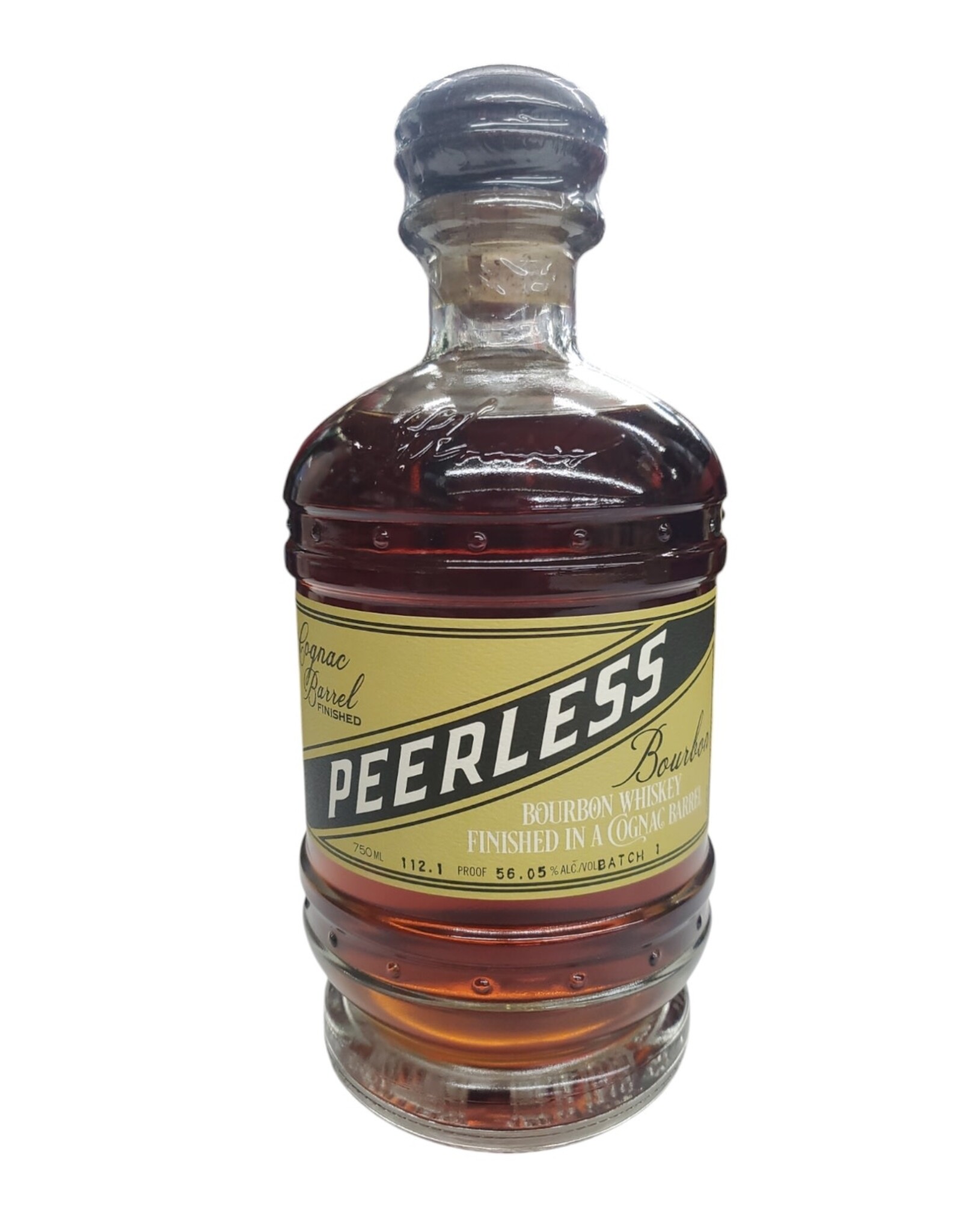 Peerless BBn Peerless Finished in a Cognac Barrel  750ml