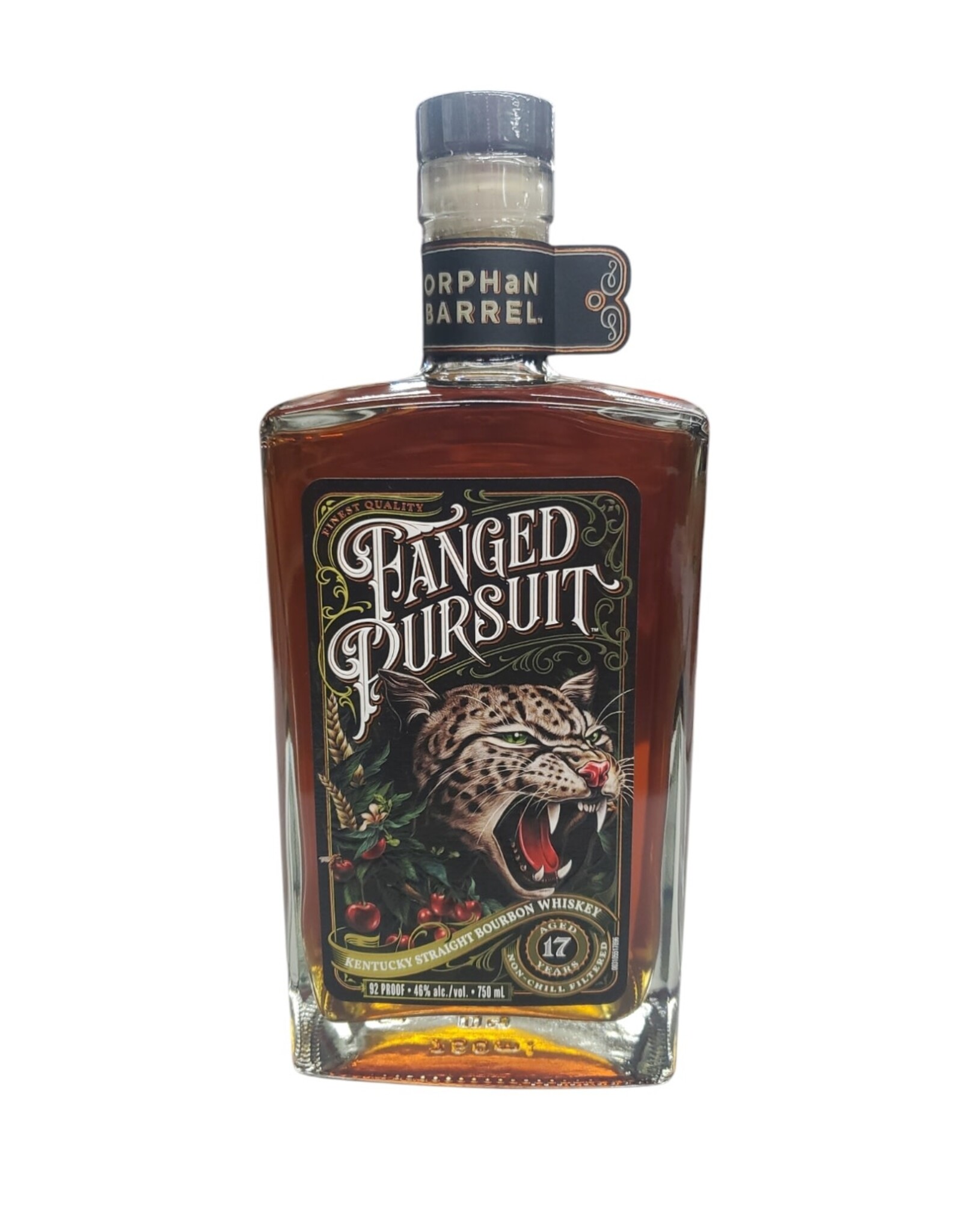 Orphan Barrel Fanged Pursuit Aged 17 Years 750 mL