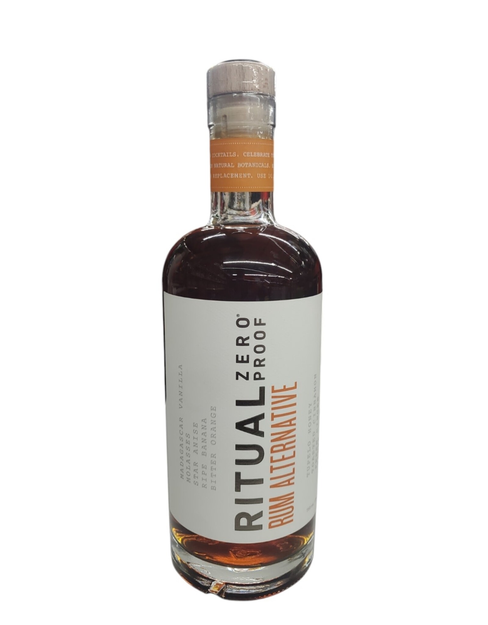 Ritual Zero Proof Run 750 mL (Non Alcohol)