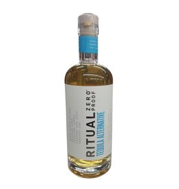 Ritual Zero Proof Tequila 750 mL (Non Alcohol)