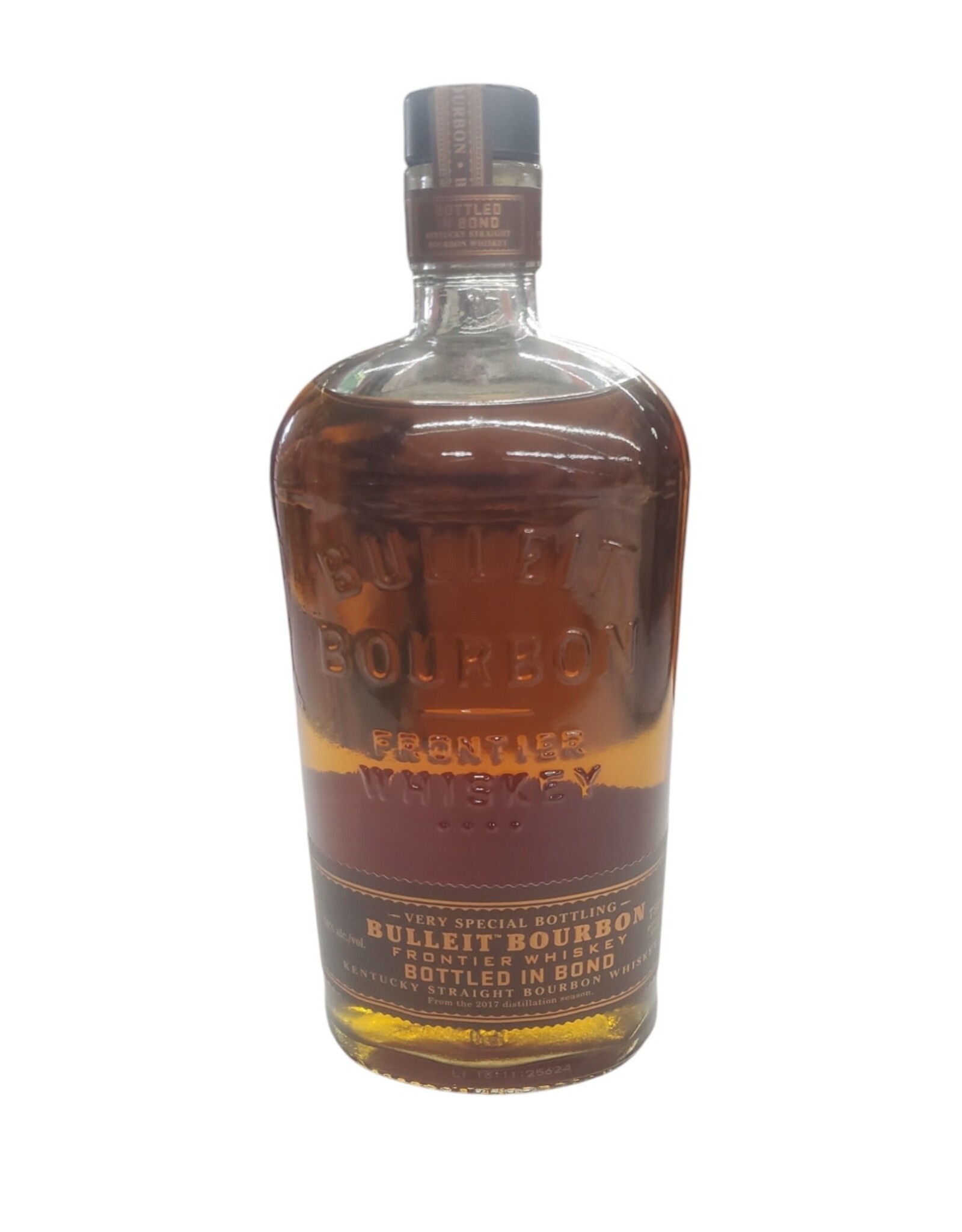 Bulleit Bulleit Bottle  In Bond Bourbon  750mL 100 Proof