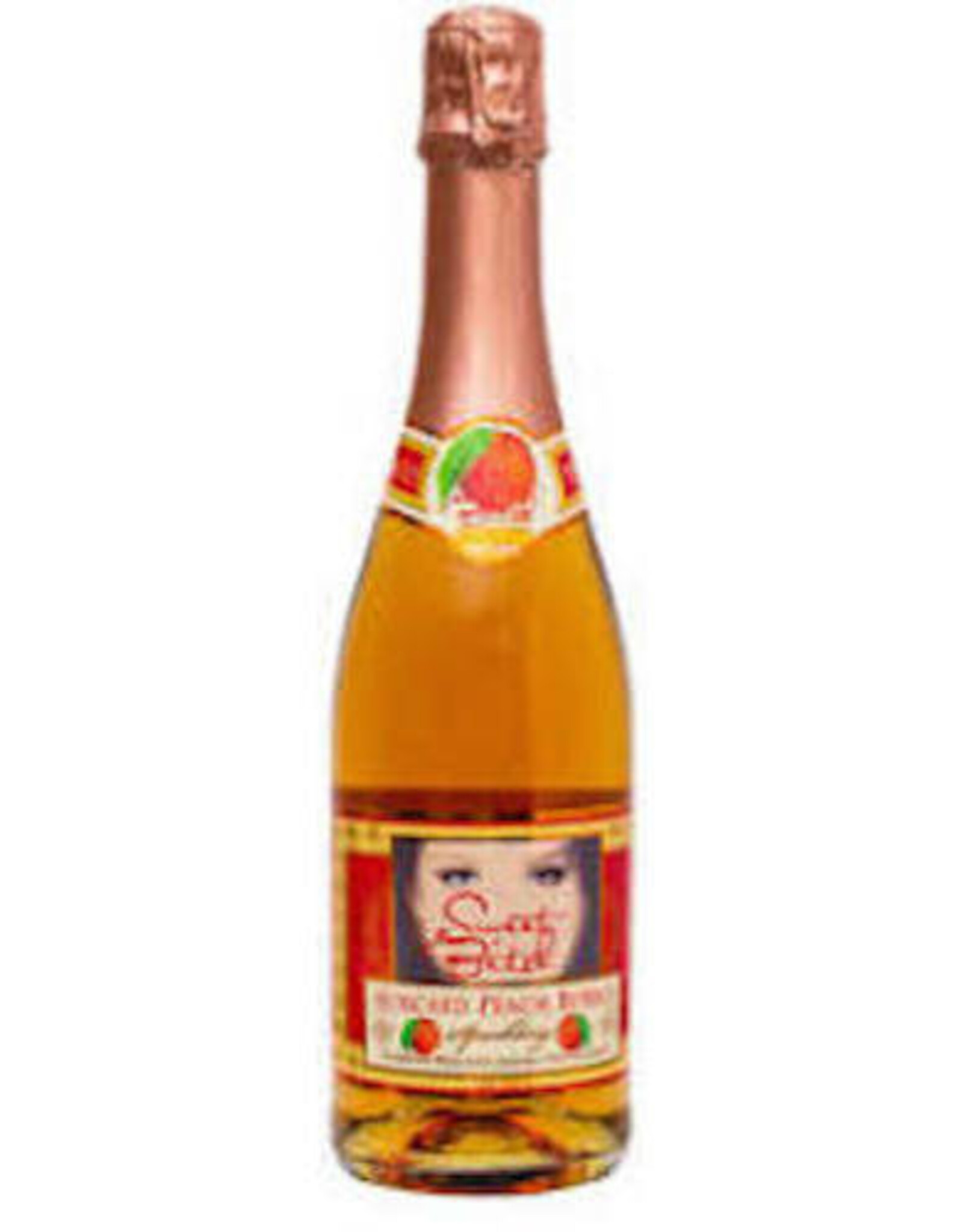 Sweet Bitch Sweet Bitch Moscato Peach Bubbly 750 mL