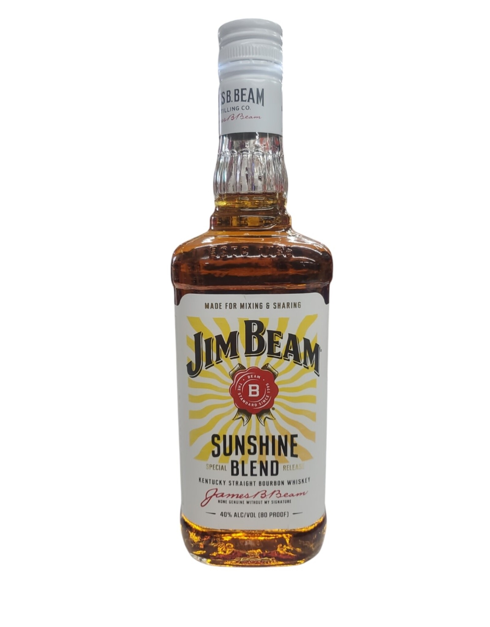 Jim Beam Jim Beam Sunshine Blend