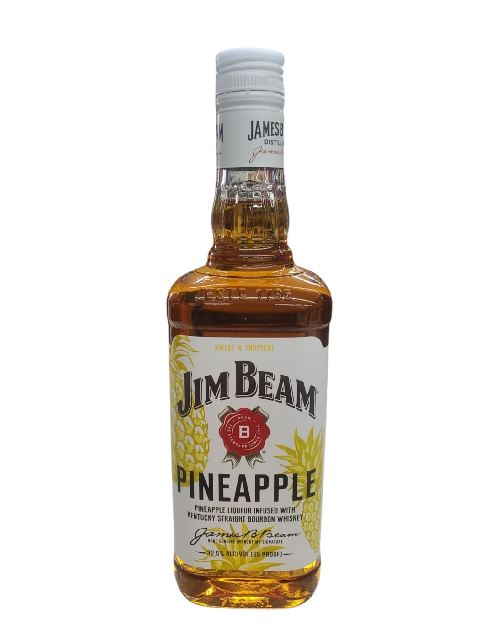 Jim Beam Jim Beam Pineapple  Bourbon