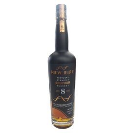 New Riff New Riff Bourbon 8 Years 100 Proof 750ml