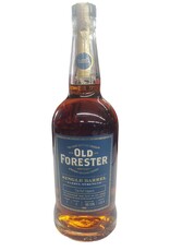 Old Forster Old Forester Single Barrel  Strength The Hut Store Pick  750 ml 133.4 Proof