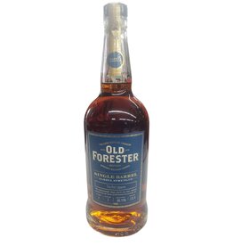 Old Forster Old Forester Single Barrel  Strength The Hut Store Pick  750 ml 133.4 Proof