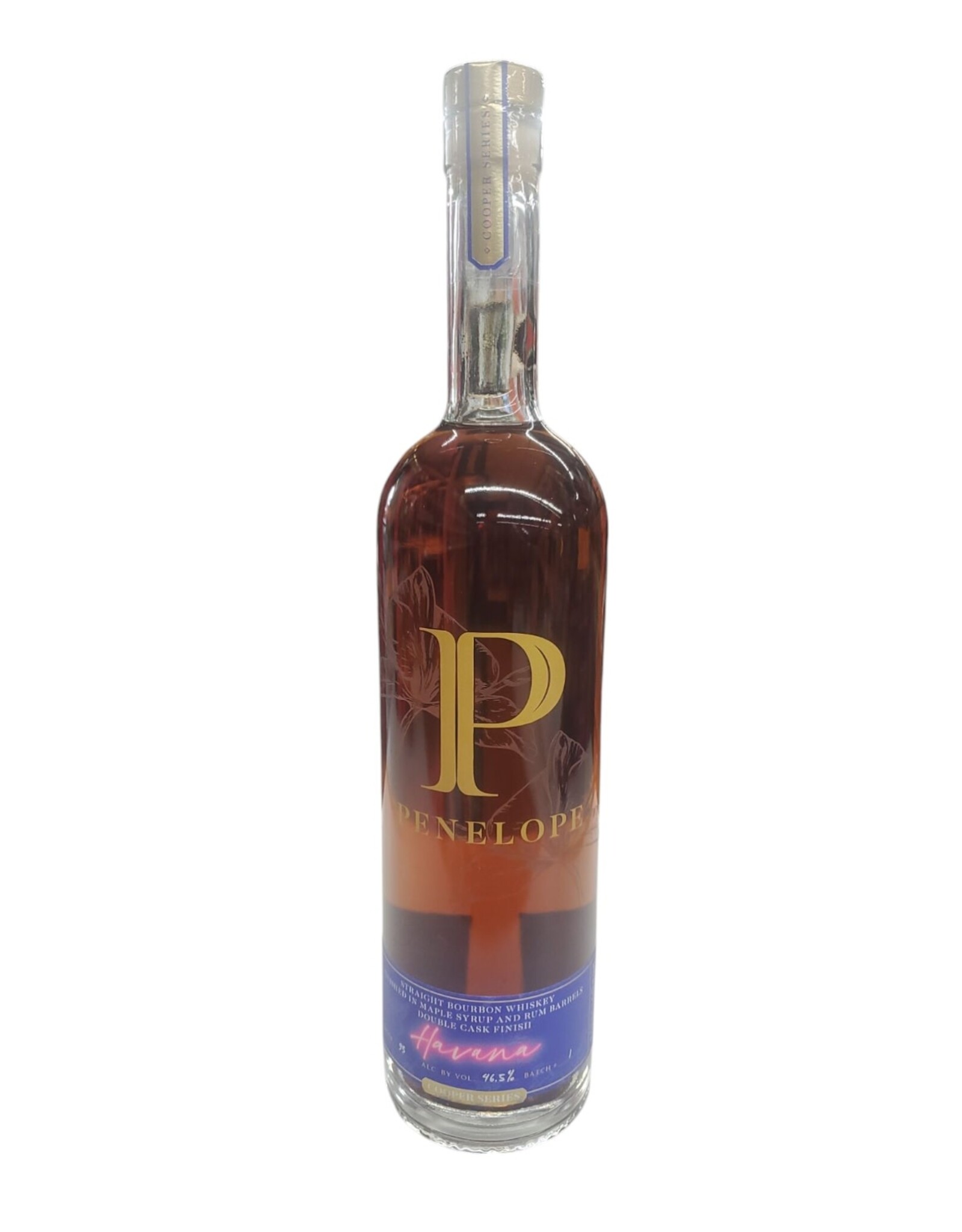 Penelope Penelope Bourbon Havana 750 mL