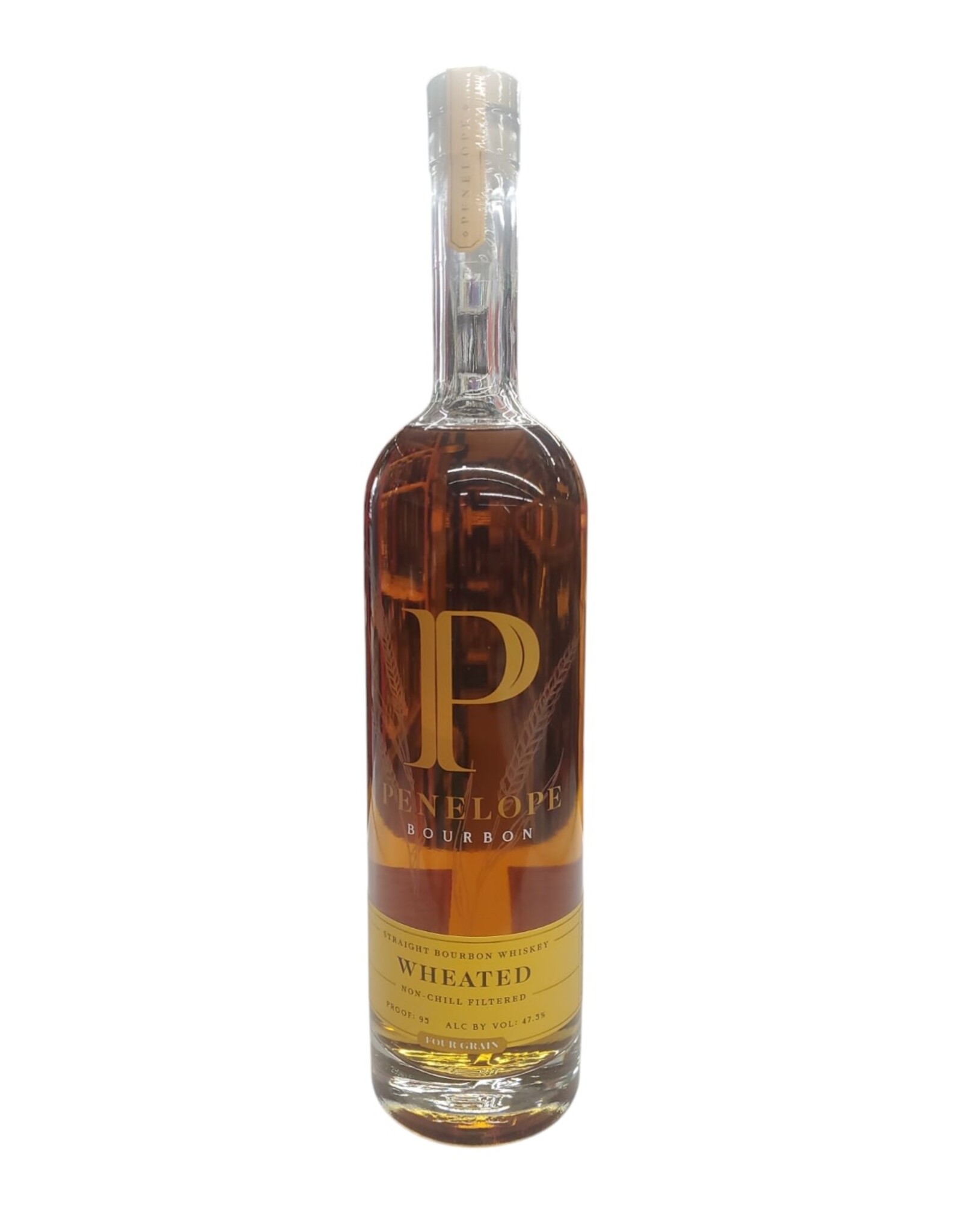 Penelope Penelope Bourbon Wheated 750 mL