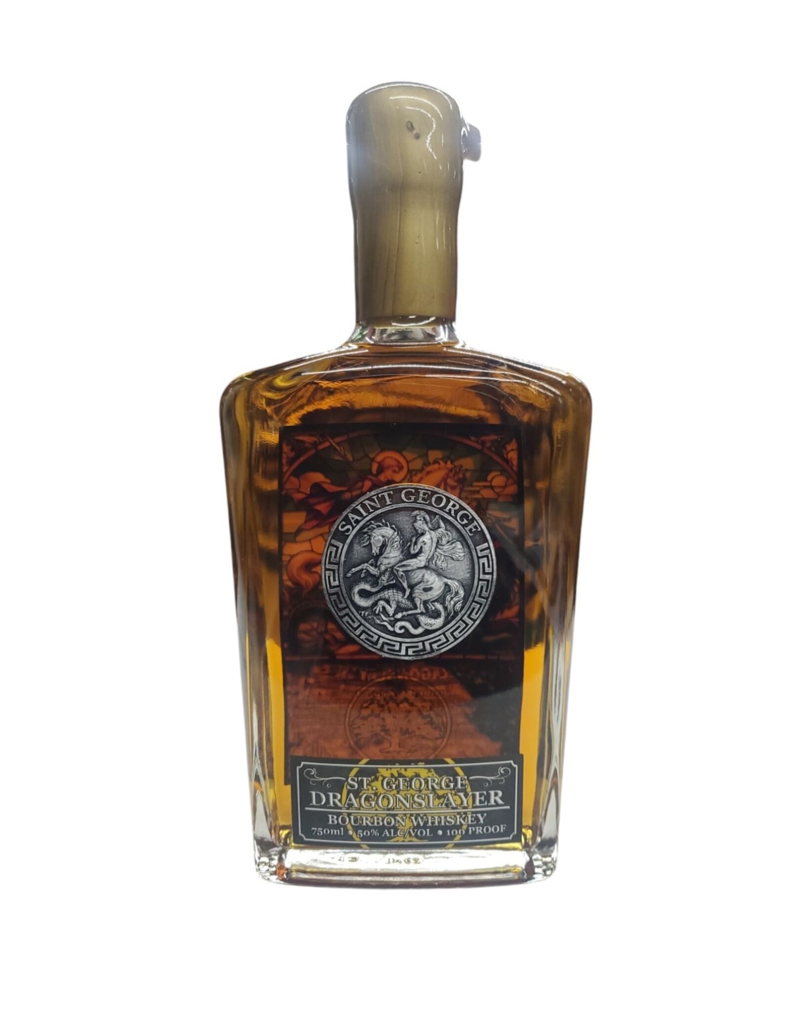 BlackHorse St.George Dragonslayer 750 ml 100 Proof