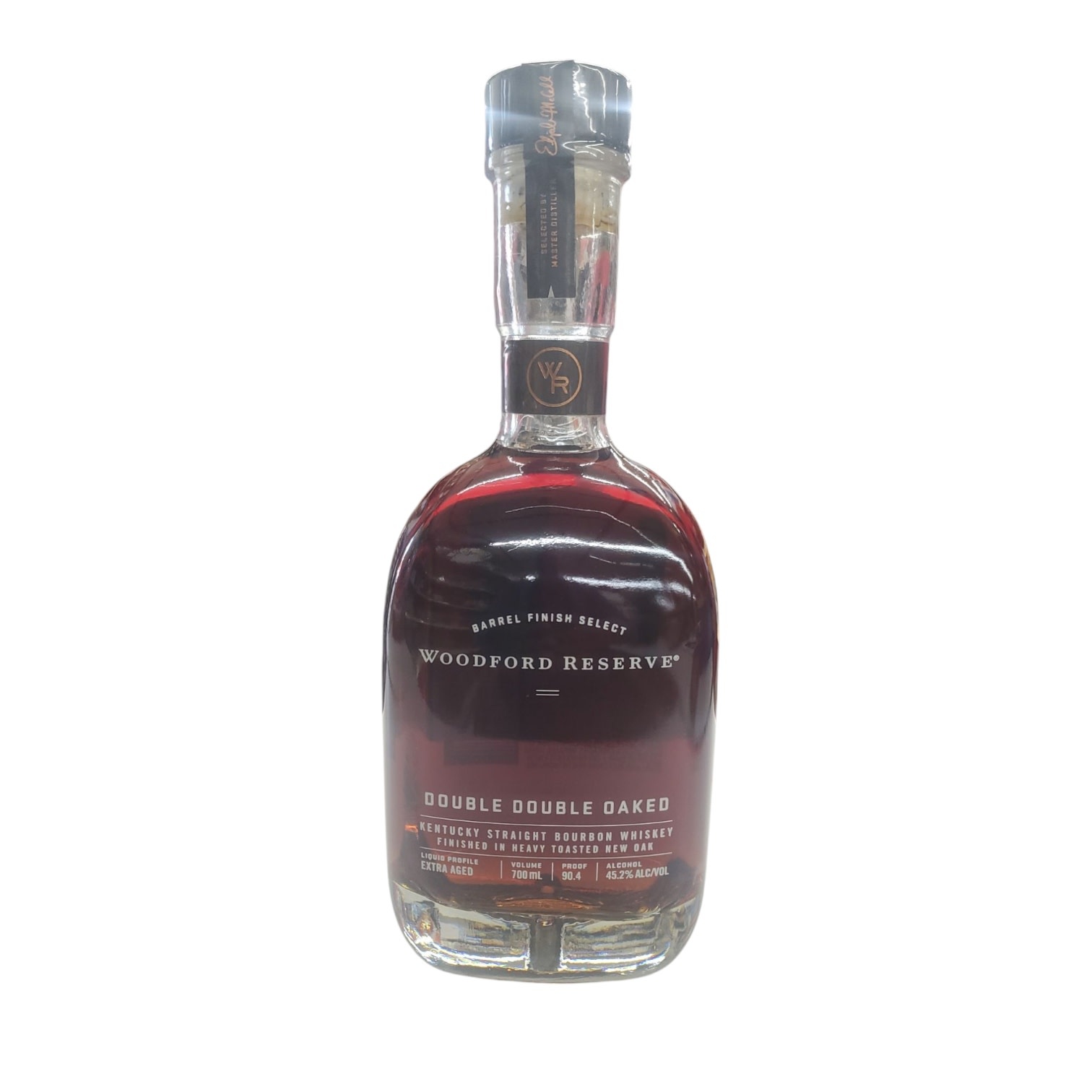 Woodford Reserve Double Double Oaked Bourbon Whiskey - The Hut
