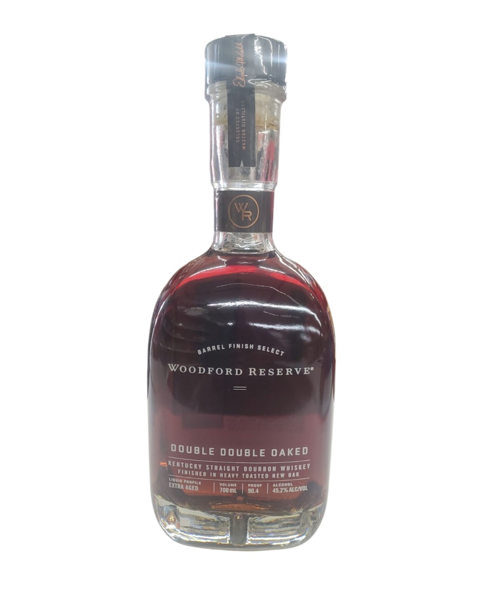 Woodford Woodford Reserve Double Double Oaked Bourbon Whiskey