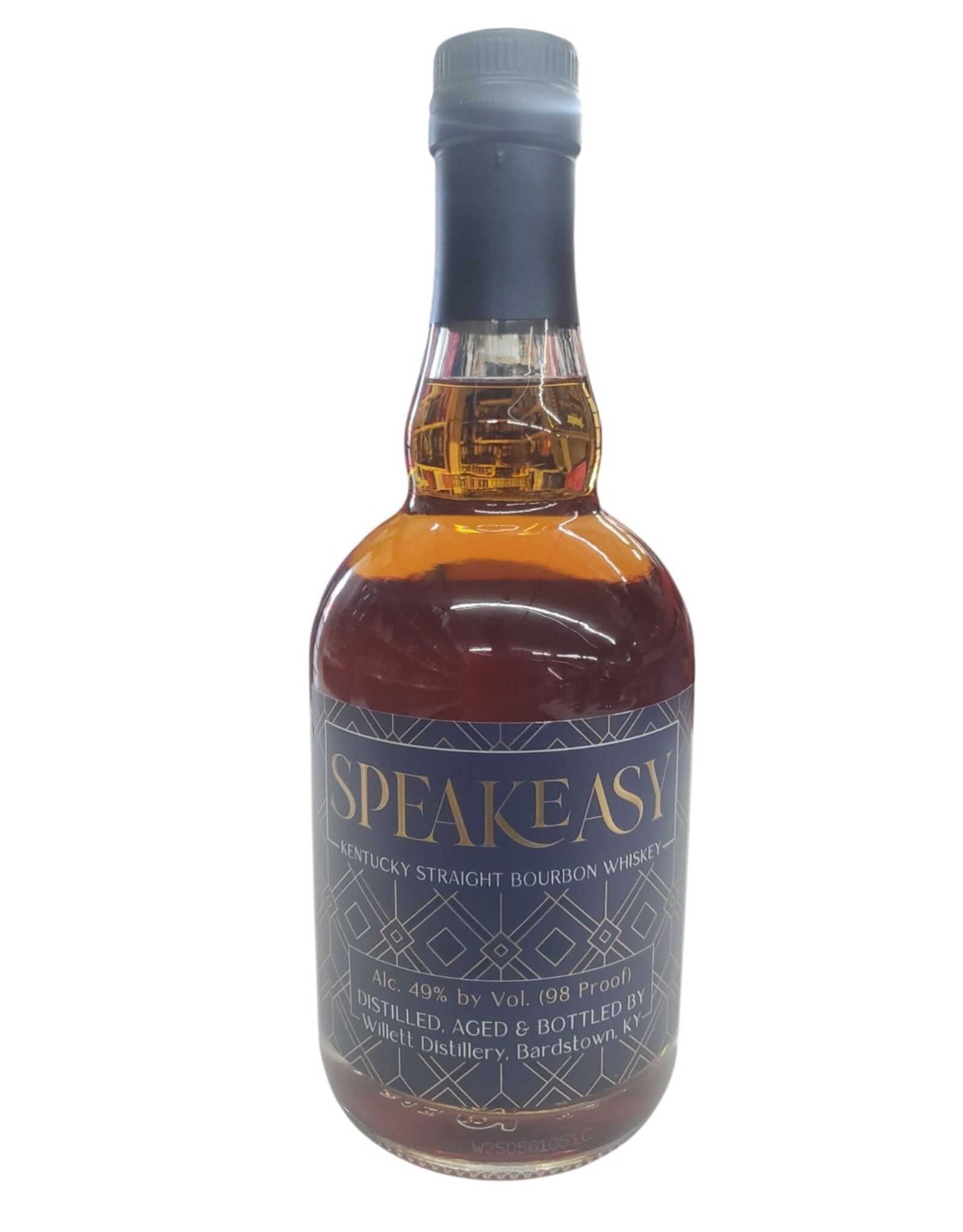 Speakeasy 98 Proof 750 mL