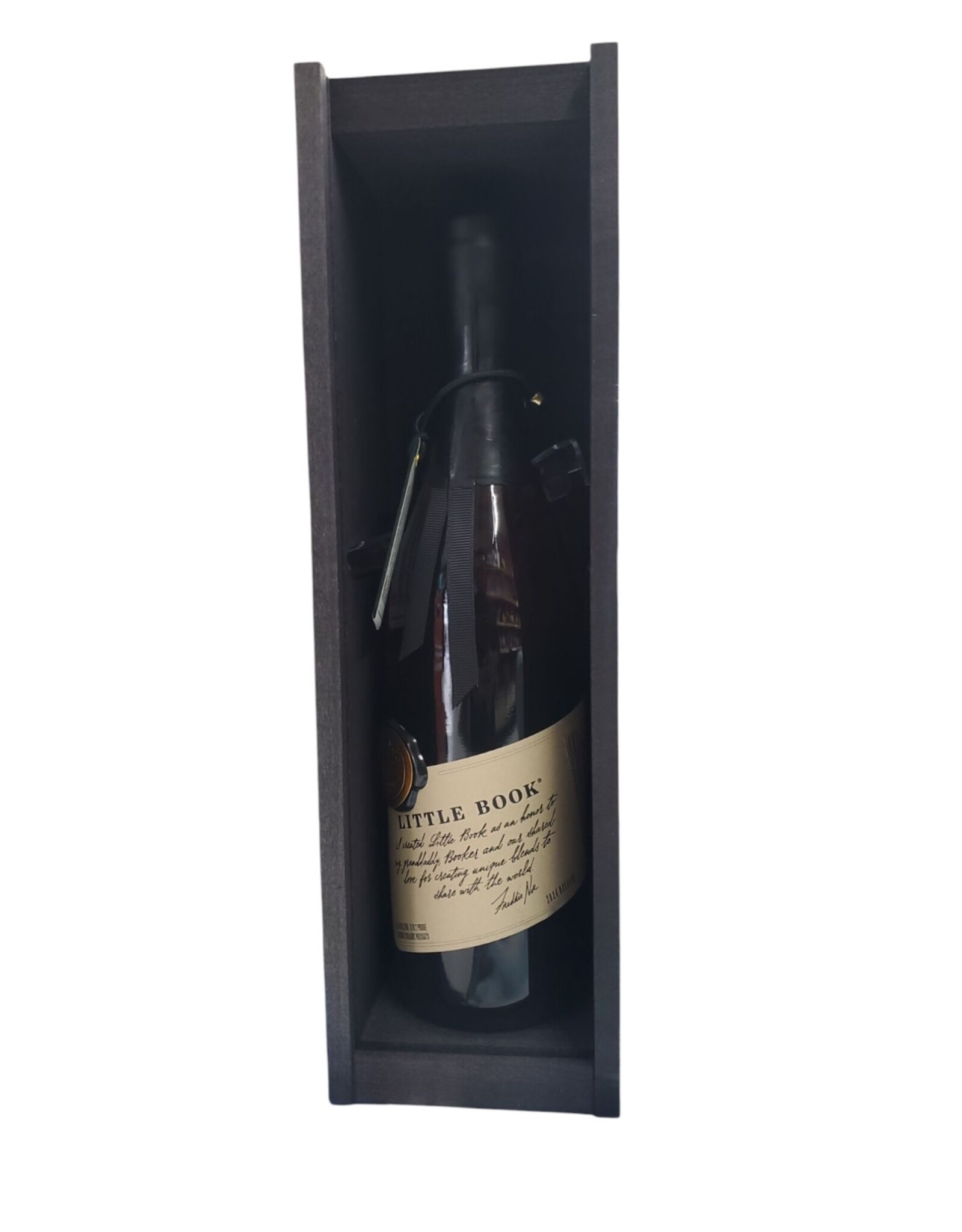 Booker's Little Book Chapter 07 Bourbon 750 ml 2024 release