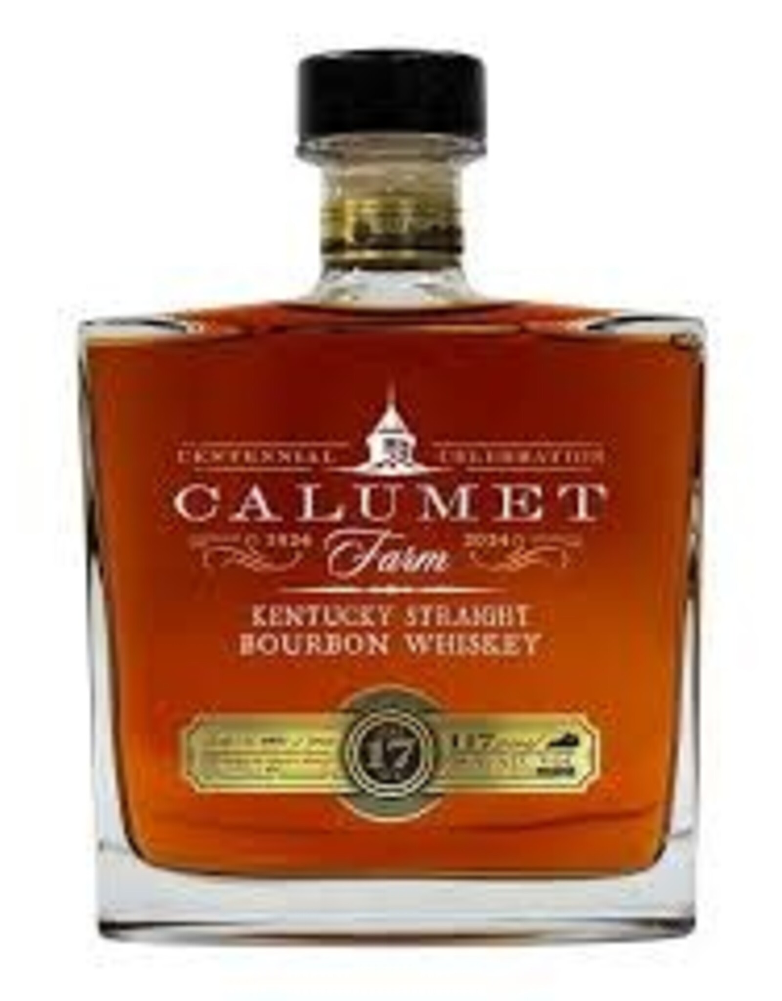 Calumet Farm Calumet Farm Aged 17 Years Bourbon  750 mL