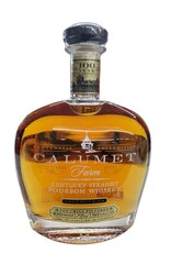 Calumet Farm Calumet Farm Single Rack Black 750 mL 100 Proof