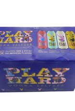 Play Hard Vodka Seltzer 8 Pack
