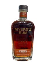 Myers's Myers's Rum Finished in Thomas Handy Sazerac 750 mL Very Rare