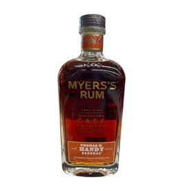 Myers's Myers's Rum Finished in Thomas Handy Sazerac 750 mL Very Rare