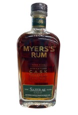 Myers's Myers's Rum Finished in Sazerac 18 Year Rye 750 mL