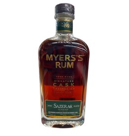 Myers's Myers's Rum Finished in Sazerac 18 Year Rye 750 mL