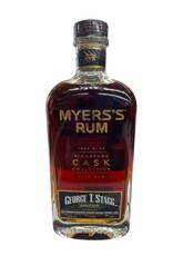 Myers's Myers's Rum Finished in George T. Stagg  750 mL Very Rare