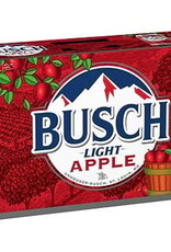 Busch Busch Light Apple 24pk