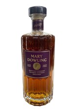 Mary Dowling Straight Bourbon 750 ml