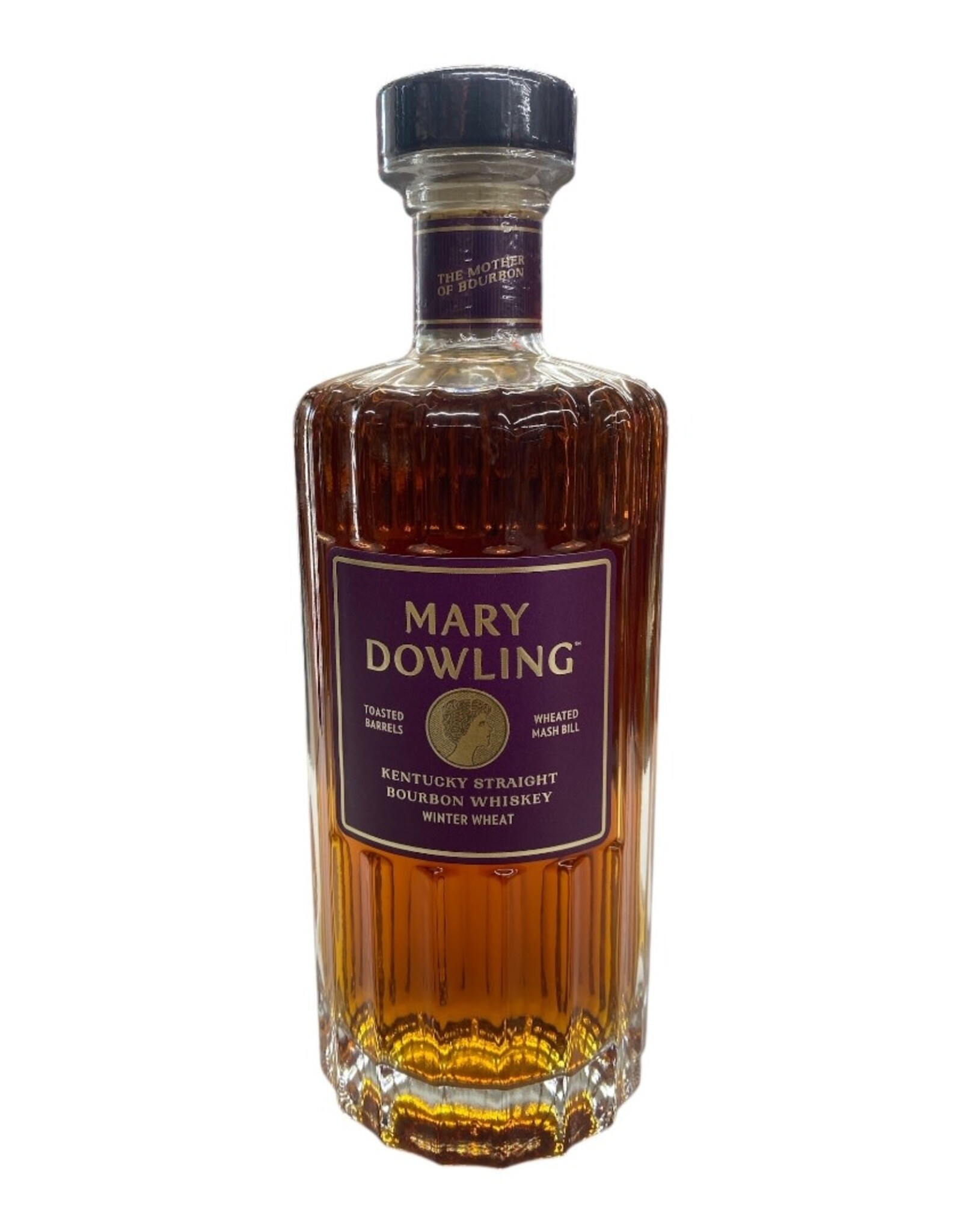 Mary Dowling Straight Bourbon 750 ml