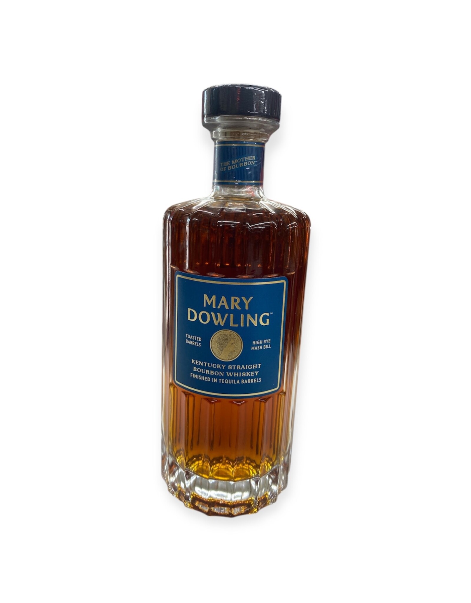 Mary Dowling Tequila Finished Bourbon 750 ml