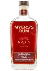 Myers's Myers's Rum Finished in William Larue Weller 750 mL Very Rare