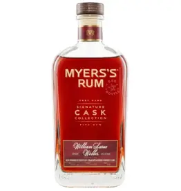 Myers's Myers's Rum Finished in William Larue Weller 750 mL Very Rare