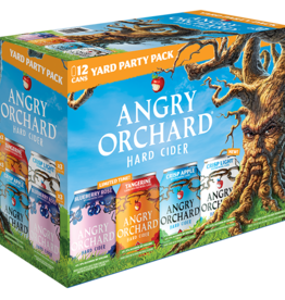 Angry Orchard Summer Party 12 Pack