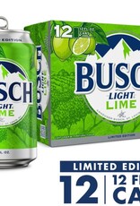 Busch Busch Light Lime