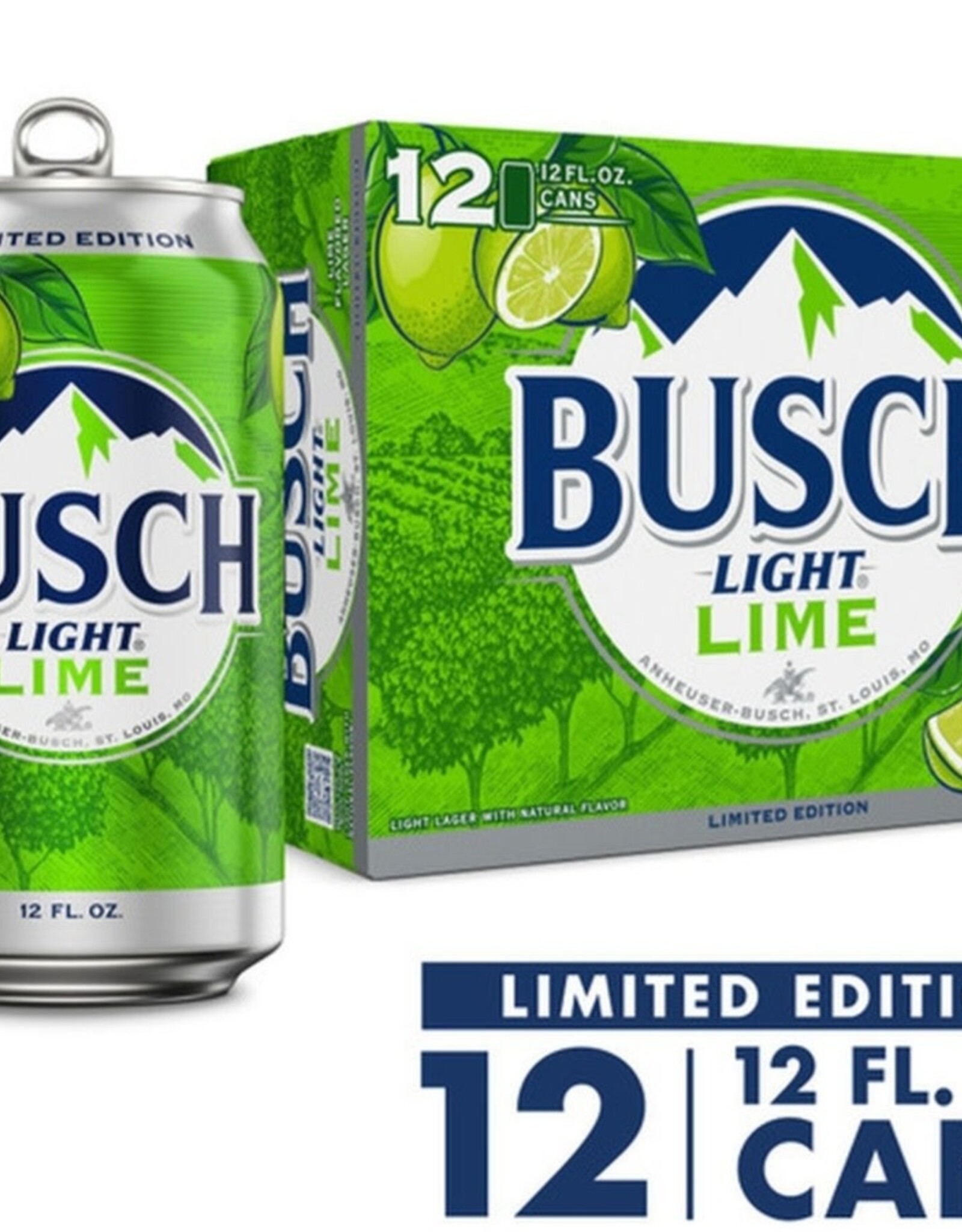 Busch Busch Light Lime