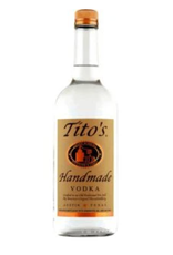 Tito's Titos Vodka