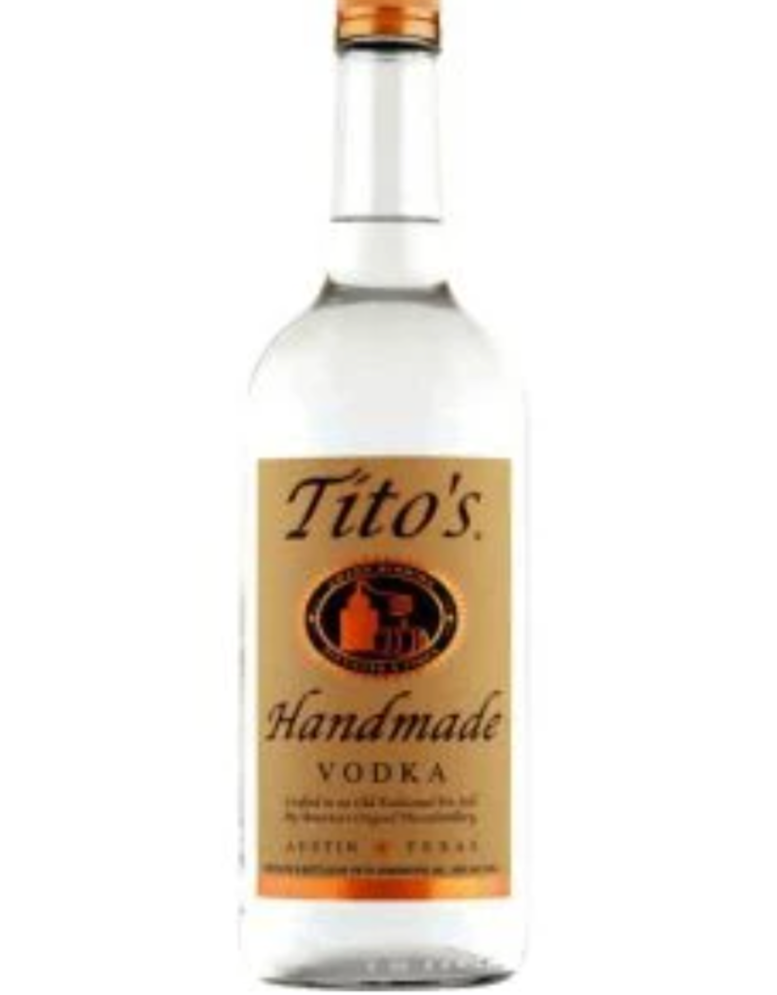 Tito's Titos Vodka