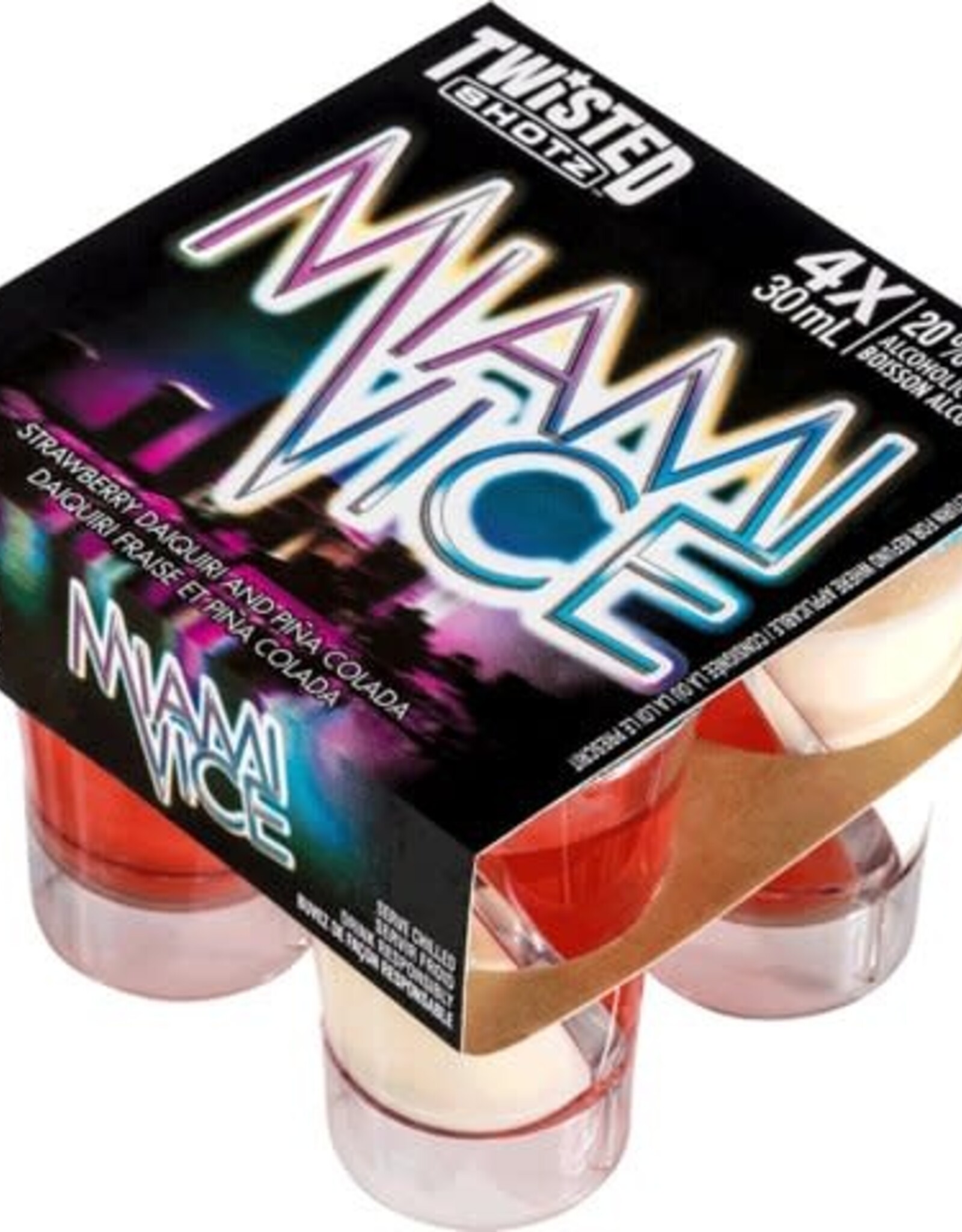 Twisted Shotz Twisted Shotz