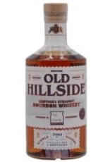 Old Hillside Bourbon Barton Barrel 750 mL
